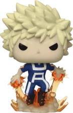 Funko Pop! Anime : My Hero Academia - Katsuki Bakugo (Exc)  for sale in Egypt from Games2Egypt