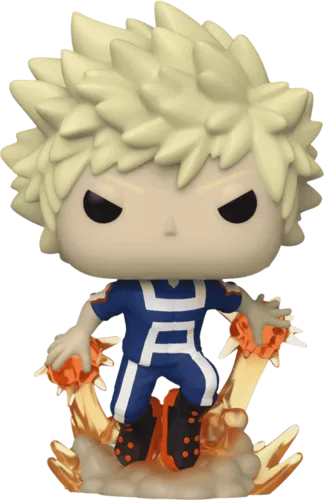 Funko Pop! Anime : My Hero Academia - Katsuki Bakugo (Exc)  for sale in Egypt from Games2Egypt