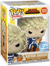 Funko Pop! Anime : My Hero Academia - Katsuki Bakugo (Exc)  for sale in Egypt from Games2Egypt