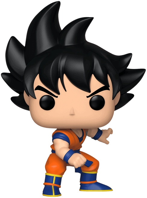 Funko Pop! Anime: Dragon Ball Z - Goku  for sale in Egypt from Games2Egypt