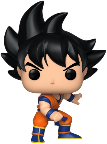 Funko Pop! Anime: Dragon Ball Z - Goku