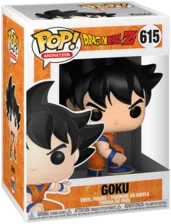 Funko Pop! Anime: Dragon Ball Z - Goku
