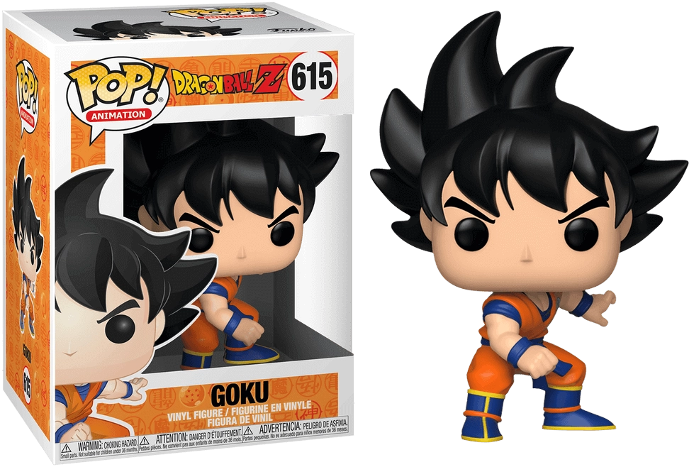 Funko Pop! Anime: Dragon Ball Z - Goku  for sale in Egypt from Games2Egypt