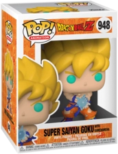 Funko Pop! Dragon Ball Z - Super Saiyan Goku with Kamehameha Wave (948)  for sale in Egypt from Games2Egypt