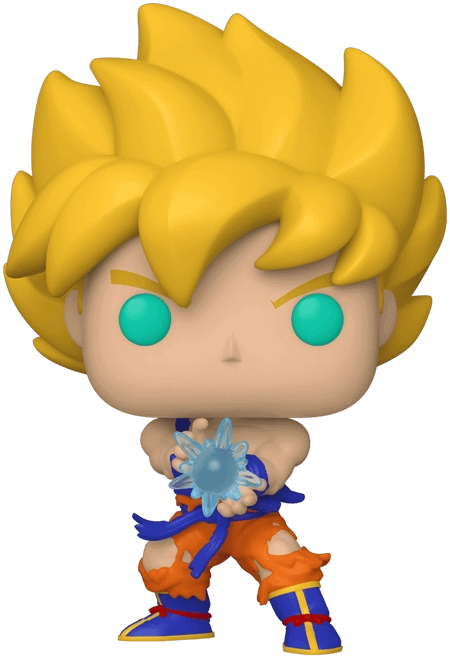 Funko Pop! Dragon Ball Z - Super Saiyan Goku with Kamehameha Wave (948)  for sale in Egypt from Games2Egypt