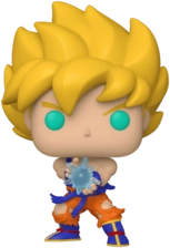 Funko Pop! Dragon Ball Z - Super Saiyan Goku with Kamehameha Wave (948)  for sale in Egypt from Games2Egypt