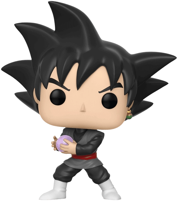 Funko Pop! Anime: Dragon Ball Z - Goku Black  for sale in Egypt from Games2Egypt