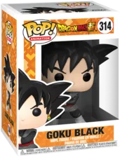 Funko Pop! Anime: Dragon Ball Z - Goku Black