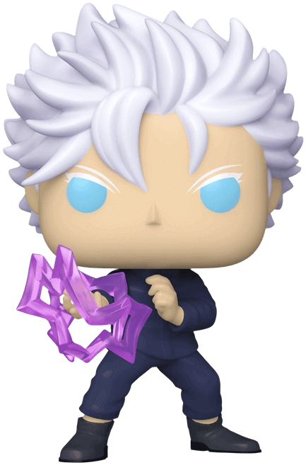 Funko Pop! Anime: Jujutsu Kaisen - Satoru Gojo Hollow Purple (Exc)  for sale in Egypt from Games2Egypt