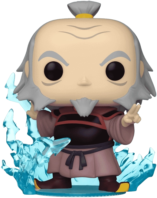 Funko Pop! Anime: Avatar The Last Airbender - Iroh With Lightning  for sale in Egypt from Games2Egypt