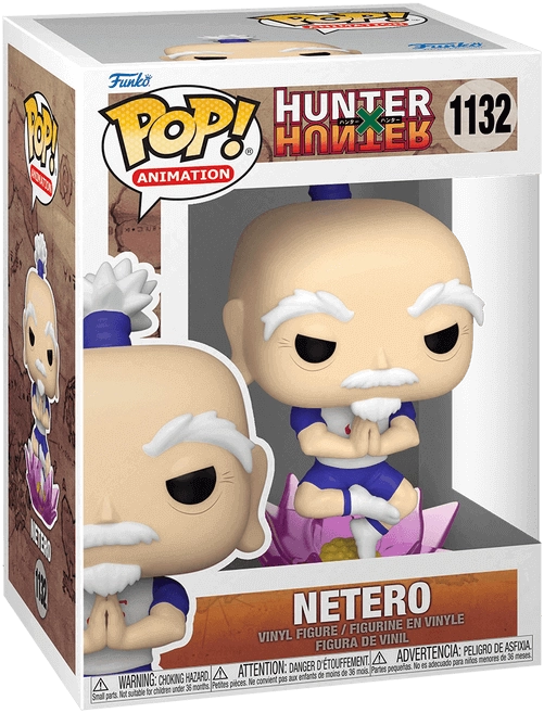 Funko Pop! Anime: Hunter X Hunter - Isaac Netero  for sale in Egypt from Games2Egypt