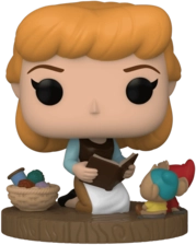 Funko Pop! Disney: Ultimate Princess - Cinderella  for sale in Egypt from Games2Egypt