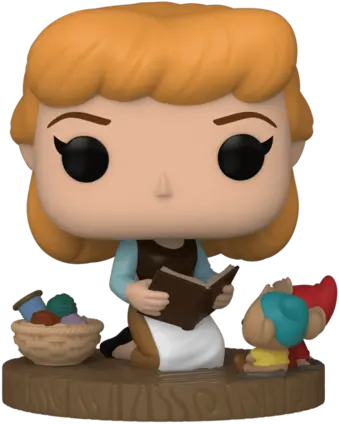 Funko Pop! Disney: Ultimate Princess - Cinderella