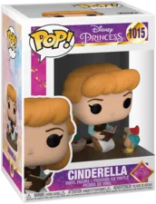 Funko Pop! Disney: Ultimate Princess - Cinderella