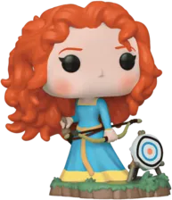 Funko Pop! Disney: Ultimate Princess - Brave - Merida  for sale in Egypt from Games2Egypt