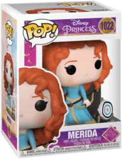 Funko Pop! Disney: Ultimate Princess - Brave - Merida  for sale in Egypt from Games2Egypt