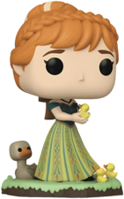 Funko Pop! Disney: Frozen - Anna  for sale in Egypt from Games2Egypt