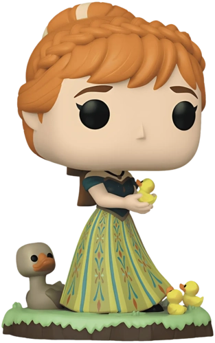 Funko Pop! Disney: Frozen - Anna  for sale in Egypt from Games2Egypt