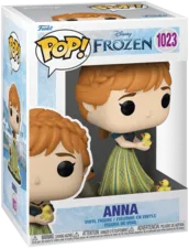 Funko Pop! Disney: Frozen - Anna  for sale in Egypt from Games2Egypt