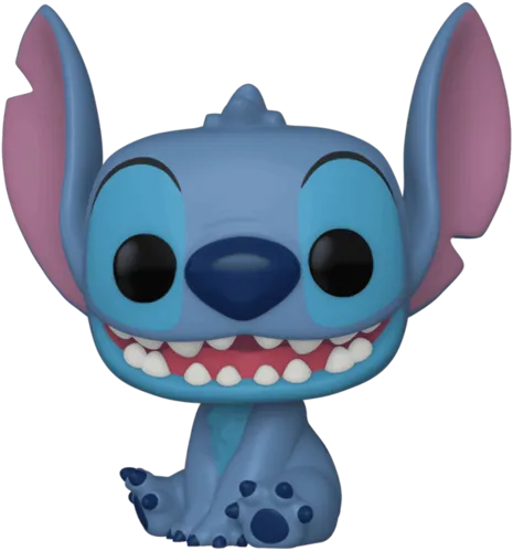 Funko Pop! Disney: Lilo & Stitch - Stitch Smiling