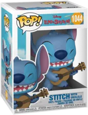 Funko Pop! Disney: Lilo & Stitch - Stitch with Ukulele