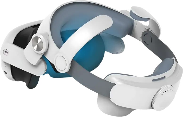 Head Strap for Oculus (Meta) Quest 3 - White