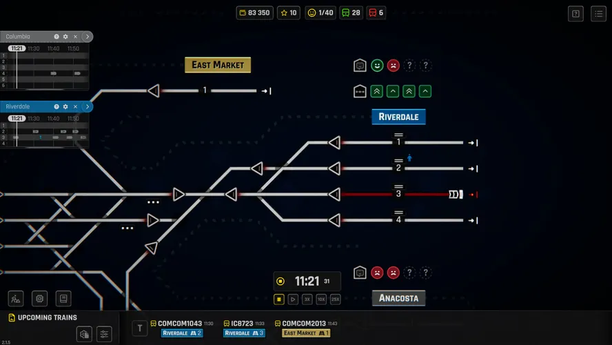 Rail Route - Happy Passengers  for sale in Egypt from Games2Egypt