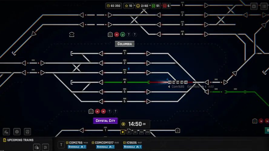 Rail Route - Happy Passengers  for sale in Egypt from Games2Egypt