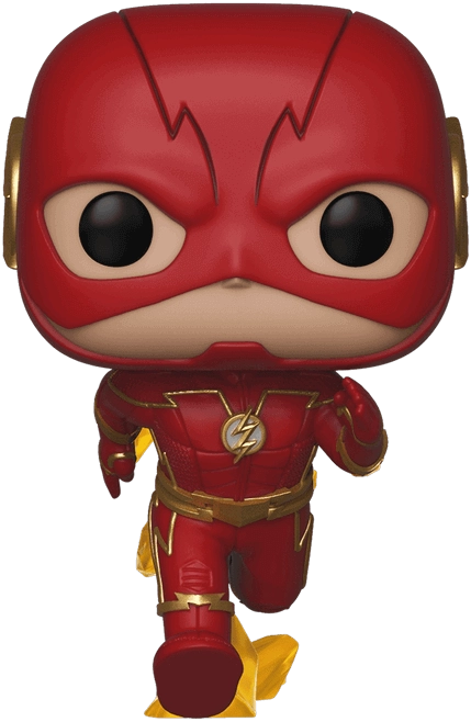 Funko Pop! Heroes: The Flash - Flash (713)  for sale in Egypt from Games2Egypt