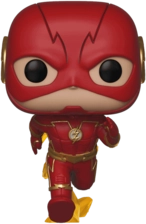 Funko Pop! Heroes: The Flash - Flash (713) -  for sale in Egypt from Games2Egypt