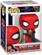 Funko Pop! Spider Man Integrated Suit - Spiderman: No Way Home (913)  for sale in Egypt from Games2Egypt