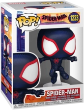 Funko Pop! Marvel: Miles Morales as Spider Man  for sale in Egypt from Games2Egypt