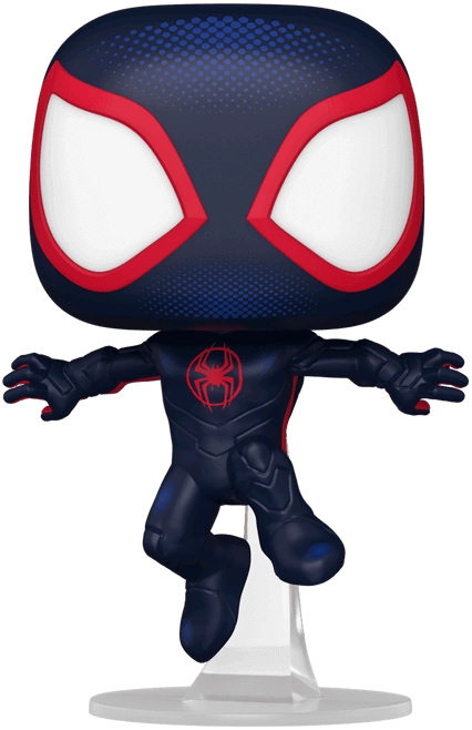 Funko Pop! Marvel: Miles Morales as Spider Man  for sale in Egypt from Games2Egypt