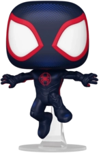 Funko Pop! Marvel: Miles Morales as Spider Man -  for sale in Egypt from Games2Egypt