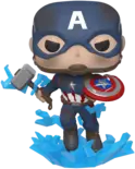 Funko_Pop_Marvel_Avengers_Endgame__Captain_America_with_Mjoinir_573