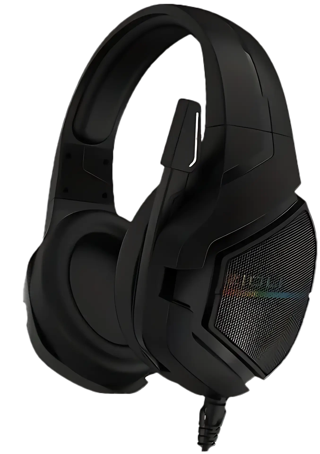 ZIDLI L5 PRO RGB Wired Gaming Headset - Black  for sale in Egypt from Games2Egypt