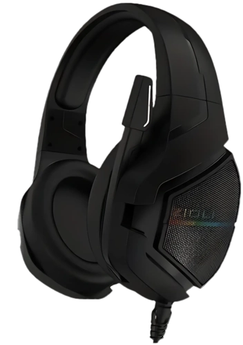 ZIDLI L5 PRO RGB Wired Gaming Headset - Black