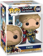 Funko Pop! Marvel Thor: Love and Thunder - Thor  for sale in Egypt from Games2Egypt