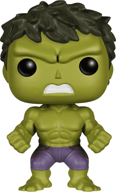 Funko Pop! Marvel Avengers Age of Ultron Hulk Bobble Head (68)  for sale in Egypt from Games2Egypt