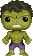 Funko Pop! Marvel Avengers Age of Ultron Hulk Bobble Head (68) -  for sale in Egypt from Games2Egypt