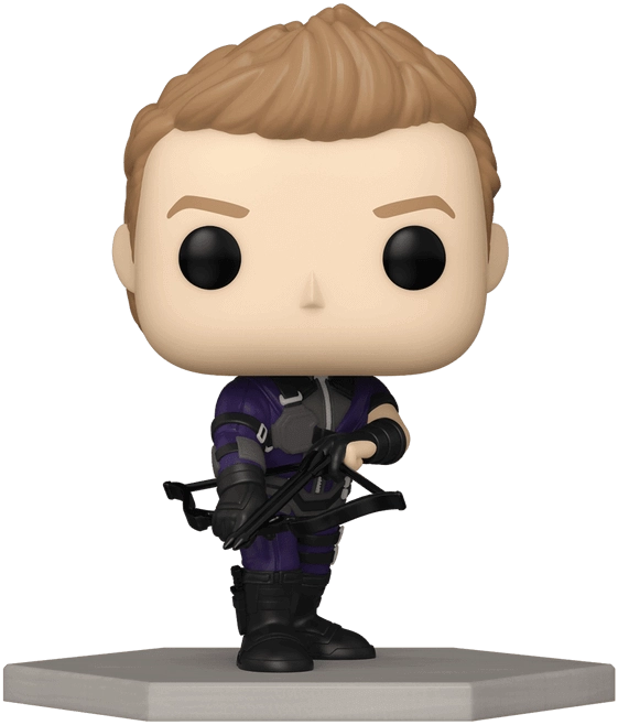 Funko Pop! Marvel: Civil War - Hawkeye (Exc)  for sale in Egypt from Games2Egypt