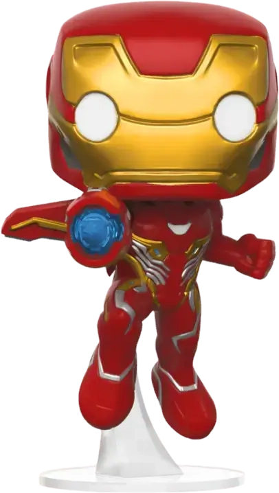 Funko Pop! Marvel: Avengers - Iron Man with Nano Repulsor Cannon  for sale in Egypt from Games2Egypt