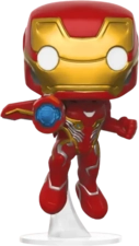 Funko Pop! Marvel: Avengers - Iron Man with Nano Repulsor Cannon