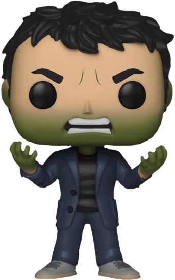 Funko Pop! Marvel: Avengers - Bruce Banner  for sale in Egypt from Games2Egypt