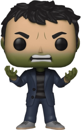 Funko Pop! Marvel: Avengers - Bruce Banner