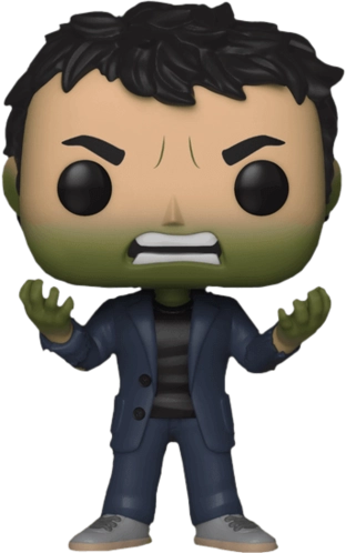 Funko Pop! Marvel: Avengers - Bruce Banner