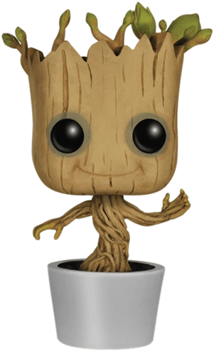 Funko Pop! Marvel: Guardian Of the Galaxy - Groot