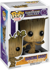 Funko Pop! Marvel: Guardian Of the Galaxy - Groot
