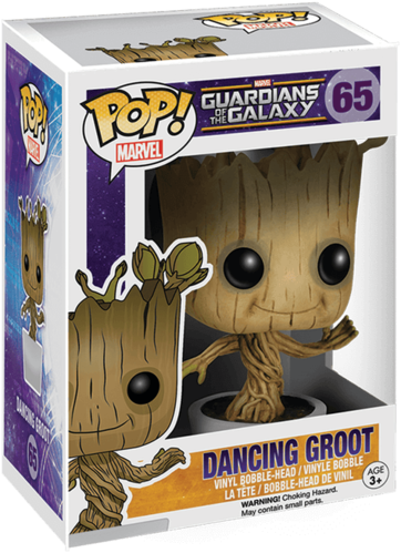 Funko Pop! Marvel: Guardian Of the Galaxy - Groot