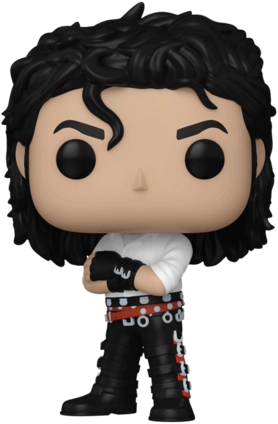 Funko Pop! Music - Michael Jackson (Dirty Diana)